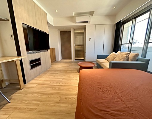 西區💛近勤美商圈精裝1房💛可租補 - Image 9