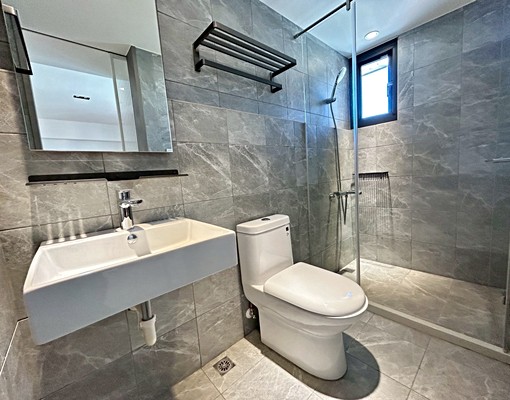 西區💛近勤美商圈精裝1房💛可租補 - Image 5