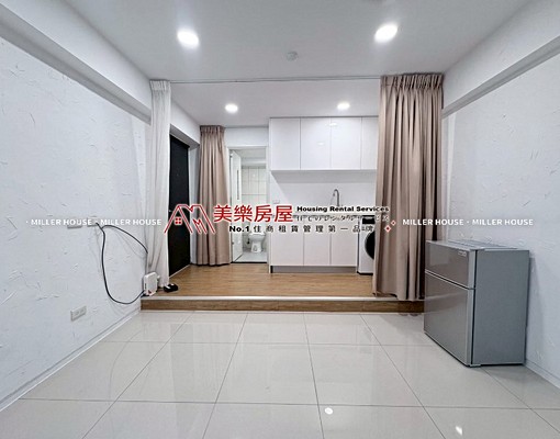 美樂*忠孝復興/敦化*東區空屋一房*可住可辦*有陽台*採光佳 - Image 2