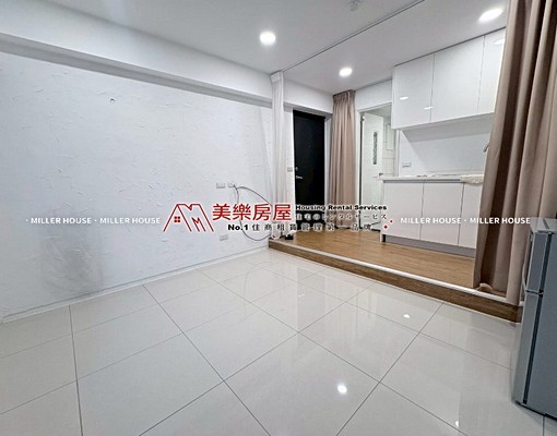 美樂*忠孝復興/敦化*東區空屋一房*可住可辦*有陽台*採光佳 - Image 3