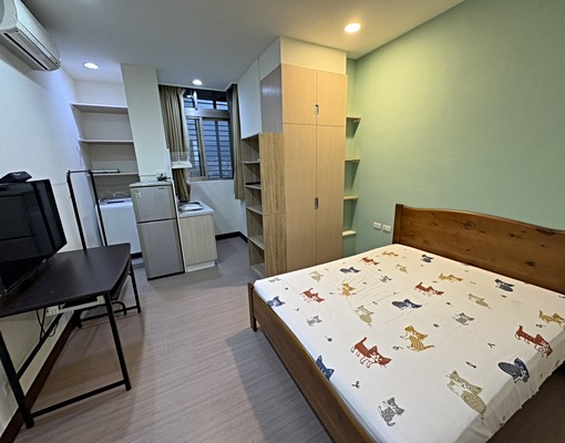 昆陽,南港三鐵,電梯套房,獨立洗衣機,收垃圾,無管理員 - Image 1