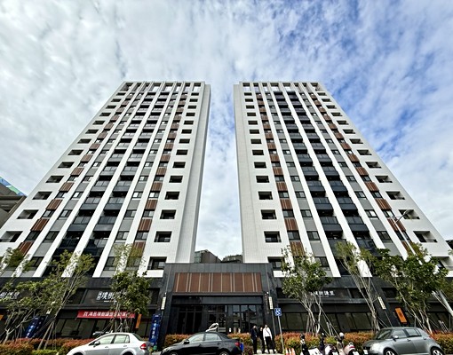 ☀️可租補!全新社區璞樹謙里三房平車(家具電可談) - Image 2