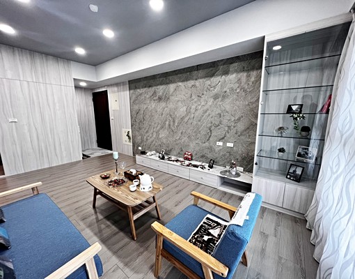 全新大樓3房坡平車0919-741-951林 - Image 3