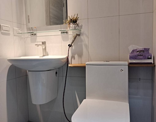 【空中雅閣】全新裝潢、出公館捷運站就到家、近台灣大學 - Image 2