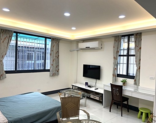 西區>可雙租補>設備齊全>國立美術館美套房 - Image 1