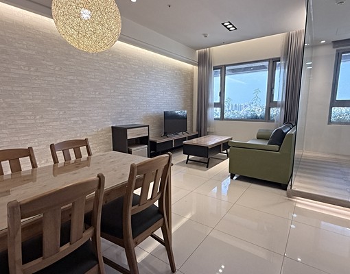 文心捷運宅/中樓層精美正兩房/平面車位 - Image 1