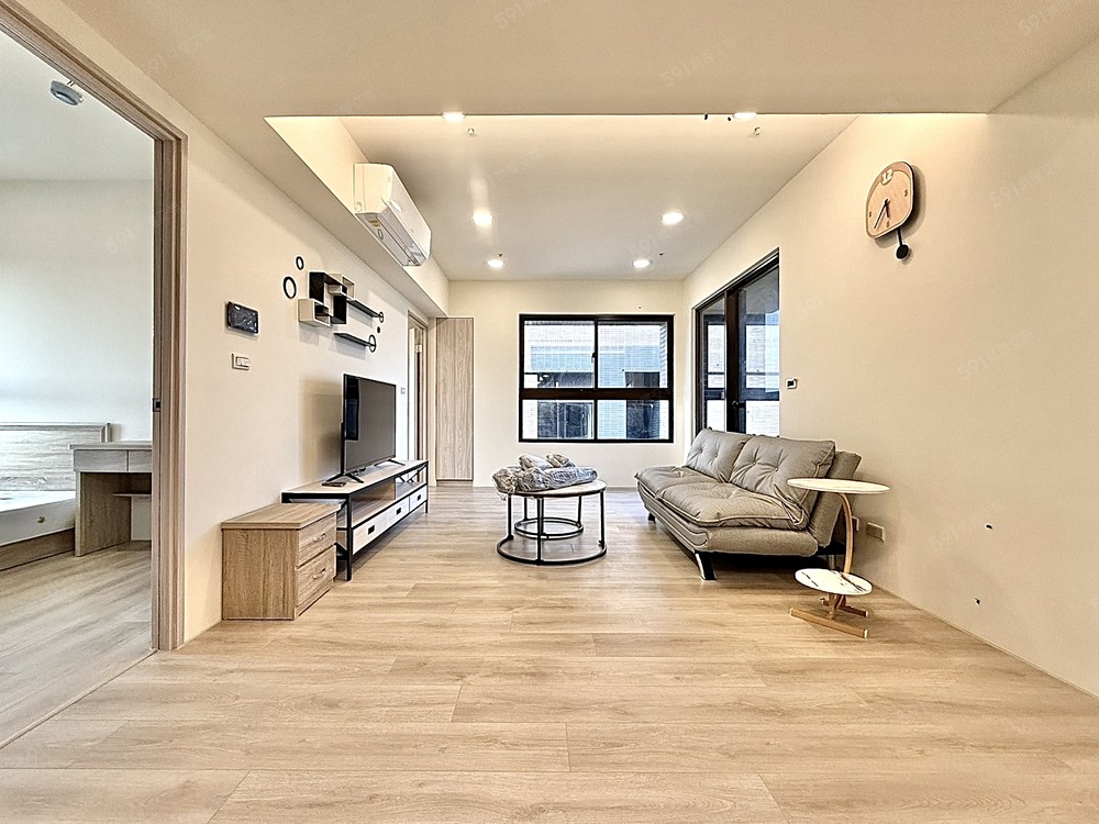 🏢春日城✨可租補🏠可入戶籍🅿️含車位💰價格可談 - Image 1