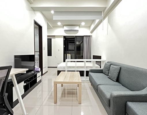 MRT大橋頭/單身大空間/屋況極新 - Image 1