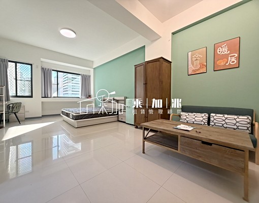 傢俱齊全🧡高端寓所~管理規範🧡青年路 - Image 3