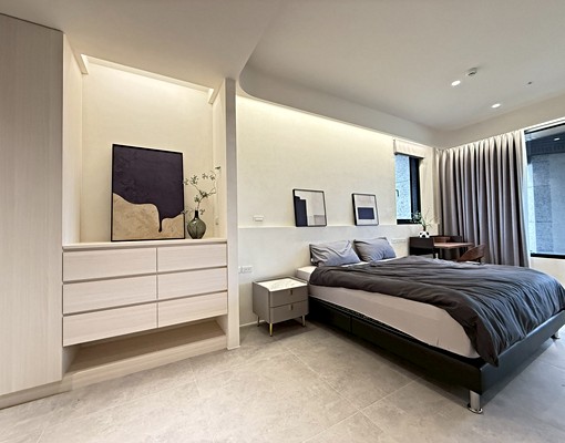 【全新豪宅】宏匯廣場/新莊副都心/24h保全/垃圾代收/可寵 - Image 2