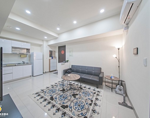 🌈妤💛三民綠廳院💛全新2房2衛機上車位💛 - Image 1