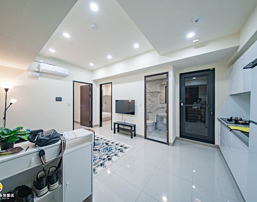 🌈妤💛三民綠廳院💛全新2房2衛機上車位💛 - Image 3