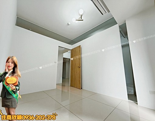 中路核心🍹全新昭揚天韻三房車🍟稀有露台戶 - Image 6