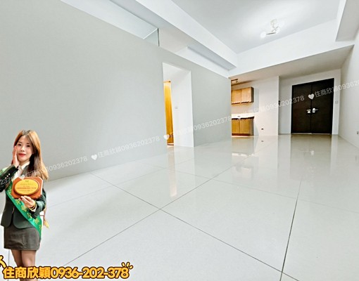 中路核心🍹全新昭揚天韻三房車🍟稀有露台戶 - Image 2