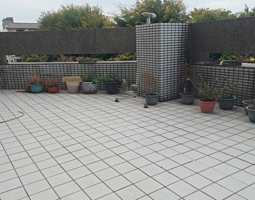 東區台中風景線大樓大露台3房2衛+平車2.2萬面樂成公園 - Image 4