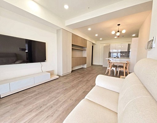 市政府.學區.全新完工高級住宅.靜謐北歐質感美宅含平車位 - Image 4