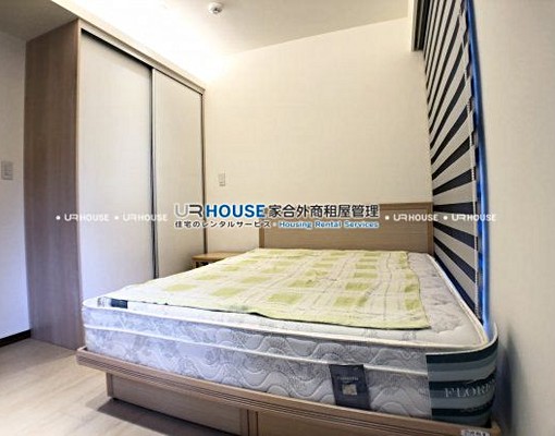 MRT龍山寺|泳池社區美妝1+1房|平車可租|西門商圈 - Image 8