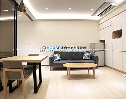 MRT龍山寺|泳池社區美妝1+1房|平車可租|西門商圈 - Image 2