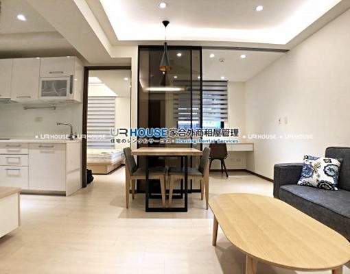 MRT龍山寺|泳池社區美妝1+1房|平車可租|西門商圈 - Image 6