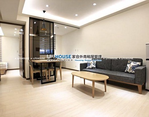 MRT龍山寺|泳池社區美妝1+1房|平車可租|西門商圈 - Image 1