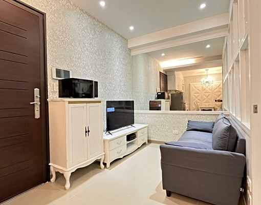 MRT大安站/靜巷/裝潢極新含車 - Image 1