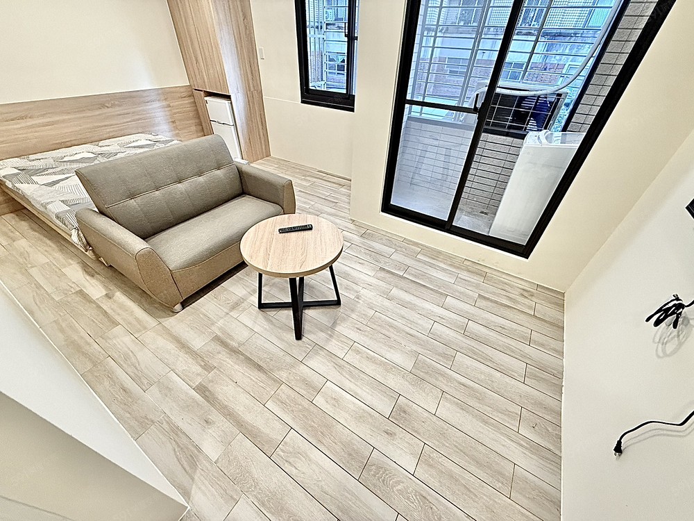 🍂整棟全新日系暖色調🍂鬧中取靜住戶單純可租補🍂 - Image 1