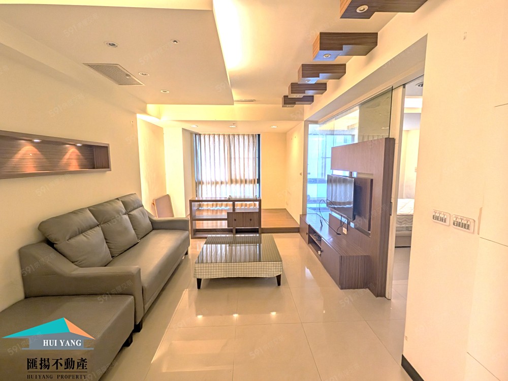 品質社區/精品房源🌺傢俱齊全🌺美裝 - Image 1