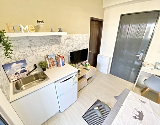 東海旁✨新屋電梯套房🛗可租補✨流理台💦陽台獨洗曬☀️精裝 - Image 3