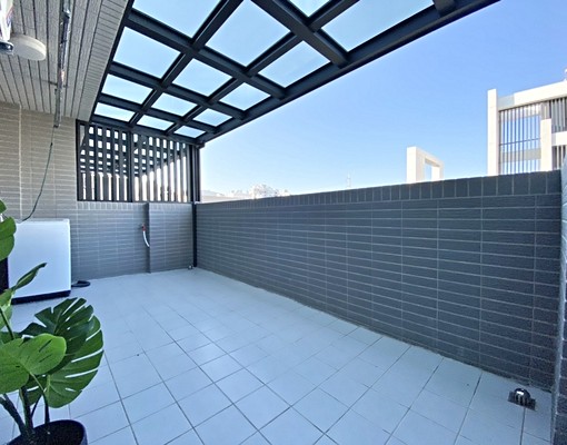 東海旁✨新屋電梯套房🛗可租補✨流理台💦陽台獨洗曬☀️精裝 - Image 11