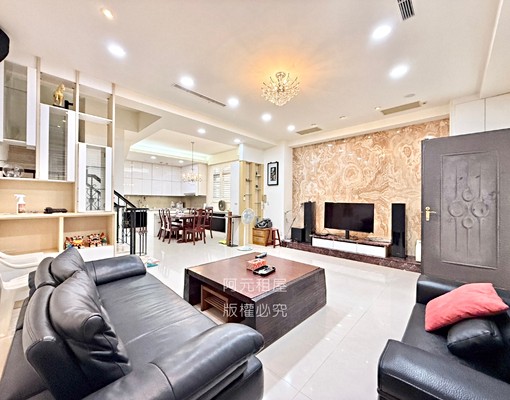 逢甲商圈整棟別墅✨大空間好運用✨家具電全配 - Image 2