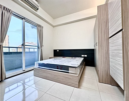 🌟海樂🌟南應大可租補獨洗曬陽台套房 - Image 1