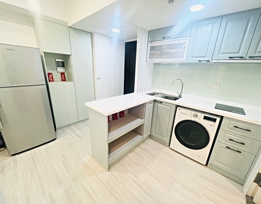 劍南路站,新裝潢,有車位/陽台、24h管理大樓、收垃圾 - Image 5