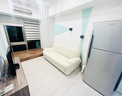 劍南路站,新裝潢,有車位/陽台、24h管理大樓、收垃圾 - Image 1