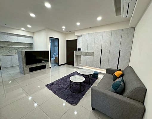 🦁佳鋐新邑|無限棟距系統精裝全配大兩房,可寵、雙租補含車管 - Image 1