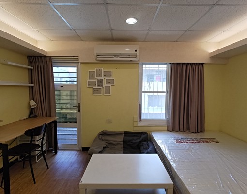 武廟健身公寓套房(有陽台含網路) - Image 4