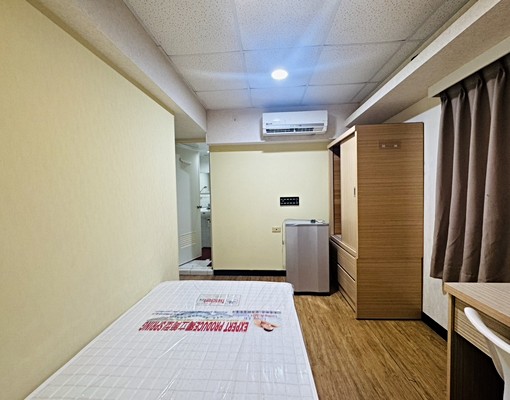 武廟健身公寓單人套房(有陽台含網路) - Image 5