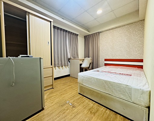 武廟健身公寓單人套房(有陽台含網路) - Image 1