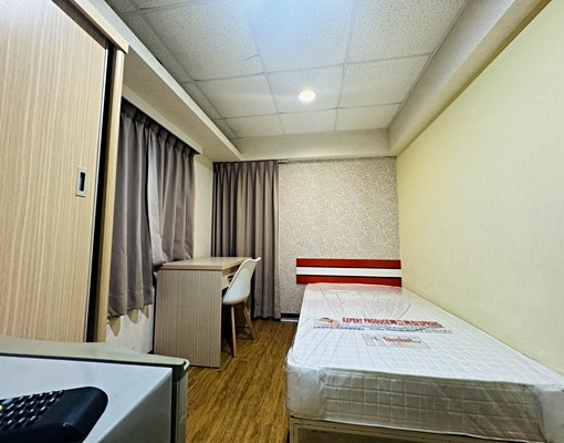 武廟健身公寓單人套房(有陽台含網路) - Image 2