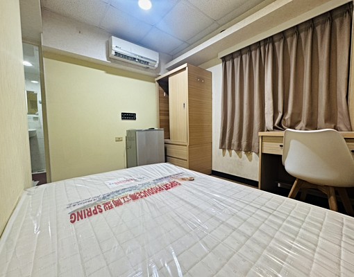 武廟健身公寓單人套房(有陽台含網路) - Image 6