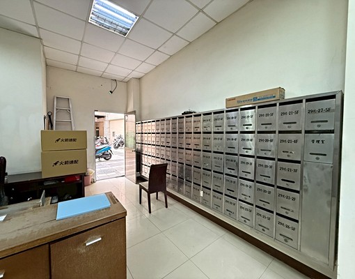 鼎貴路文藻金典樓中樓一房一廳 - Image 3