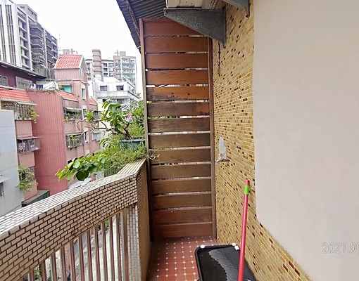 武廟健身公寓單人套房(有陽台含網路) - Image 8