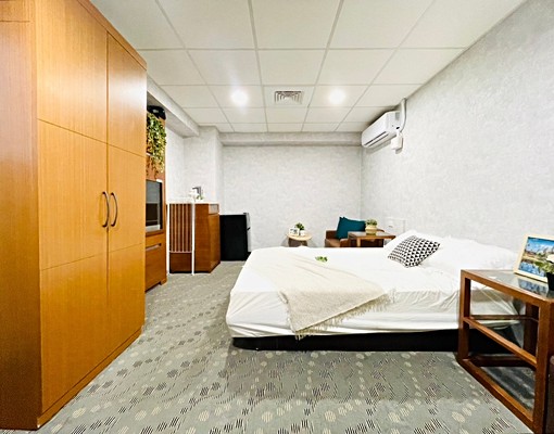 💯捷運大安站/電梯採光美套/首月租金降5千/收垃圾/可短租 - Image 3