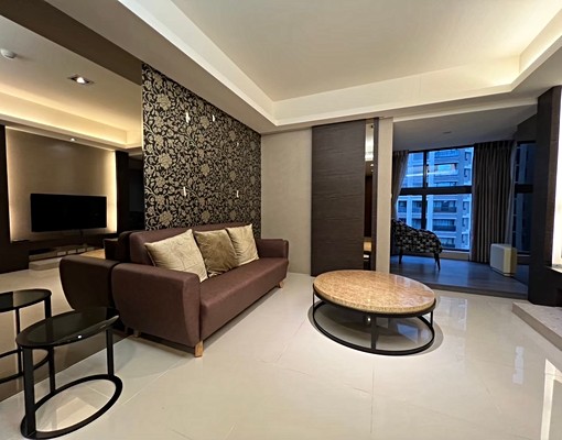 可報稅的高鐵飯店式管理三上時上邊間兩房平車 - Image 2