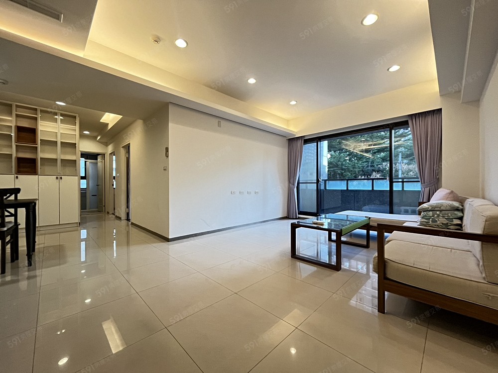 可租補🔥時尚度假宅💖45坪大空間✨傢俱全配✅ - Image 1