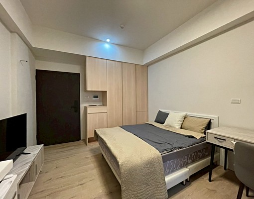 藝文特區德億樂優質套房全新家俱家電 - Image 2