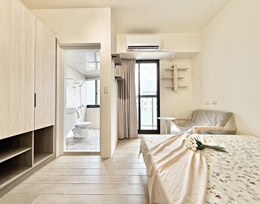 可租補可貓✨騎樓機車位|子母車飲水機❤️衛浴開窗陽台獨洗 - Image 3