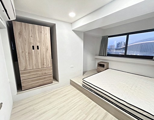 👑中區|步行台中火車站|近秀泰|可租補|兩房兩廳台水電🔥 - Image 4