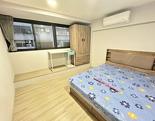 👑中區|步行台中火車站|近秀泰|可租補|兩房兩廳台水電🔥 - Image 3