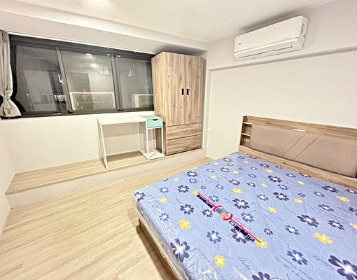 👑中區|步行台中火車站|近秀泰|可租補|兩房兩廳台水電🔥 - Image 9