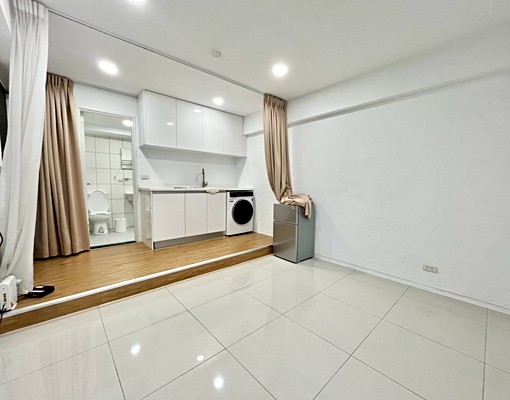 忠孝復興🏠租補台電包水❤️變頻冷暖獨洗曬✨垃圾代收✅工作室 - Image 2